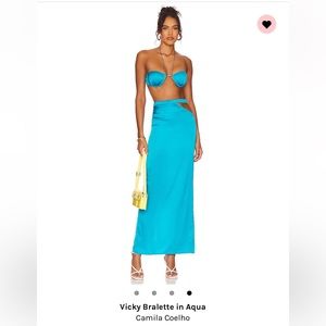 Camila Coelho Skirt Set